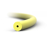 PEEK Tubing 1/16" OD x .007" ID Yellow 50ft